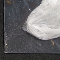 Crack molecular scheme