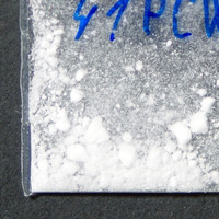 Cocaine molecular scheme