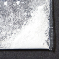 Cocaine molecular scheme