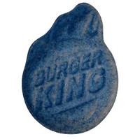 Burger King molecular scheme