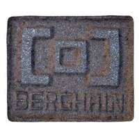 Berghain 2.0 molecular scheme