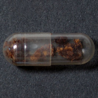 Brown Substance molecular scheme