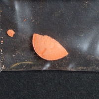 Orange Tablet molecular scheme