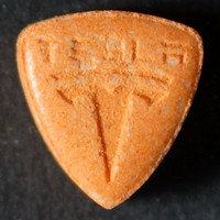 Tesla molecular scheme