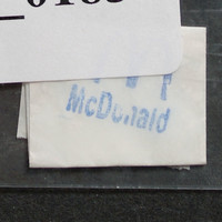 Dope molecular scheme