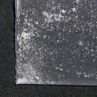 Crack molecular scheme