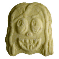 Tekashi 69 molecular scheme