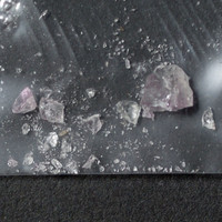 MDMA molecular scheme