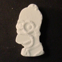 Homer Simpson molecular scheme