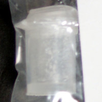 Cocaine molecular scheme