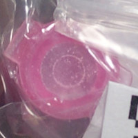 Crack molecular scheme