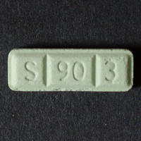 S903 molecular scheme