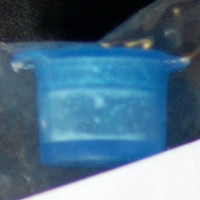 Cocaine molecular scheme