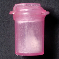 Crack molecular scheme