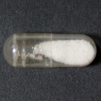 Cocaine molecular scheme