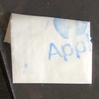 Off-White Powder molecular scheme