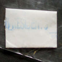 Off-White Powder molecular scheme