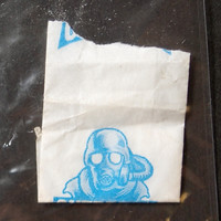 Off-White Powder molecular scheme