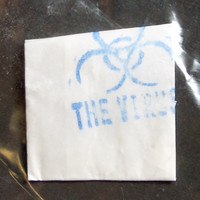 Off-White Powder molecular scheme