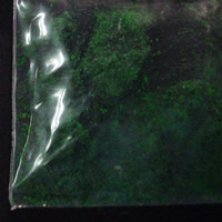 Green Maserati molecular scheme