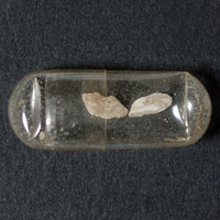 MDMA Crystals molecular scheme