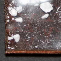 Cocaine molecular scheme