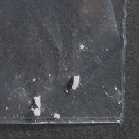 Crack molecular scheme