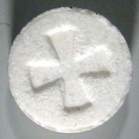 Celtic Cross molecular scheme