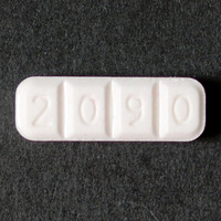 V 2090 molecular scheme