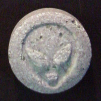 Purple Alien molecular scheme