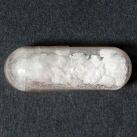 Cocaine molecular scheme