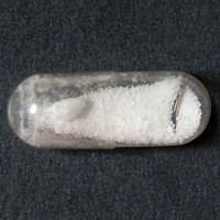 White Powder molecular scheme