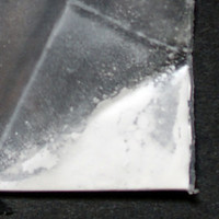 Cocaine molecular scheme