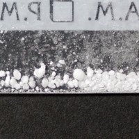 Cocaine molecular scheme