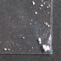 Crack molecular scheme