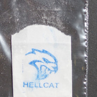 Off-White Powder molecular scheme