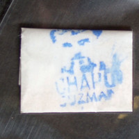 Tan Powder molecular scheme