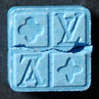 Louis Vuitton molecular scheme