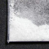 Cocaine molecular scheme