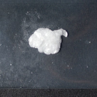 Cocaine molecular scheme