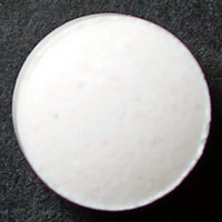 White Tablet molecular scheme