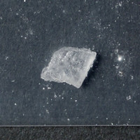 Ice molecular scheme