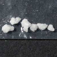 Crack molecular scheme