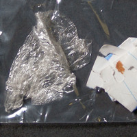 Crack molecular scheme