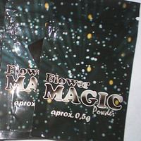 Magic Flower Powder molecular scheme