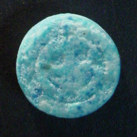 Smiley molecular scheme