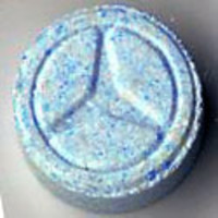 Mercedes molecular scheme