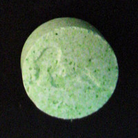 Green Lady molecular scheme