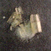 MDMA molecular scheme