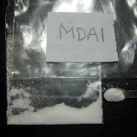 MDAI molecular scheme